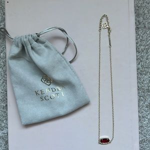 KENDRA SCOTT Birthstone Pendant